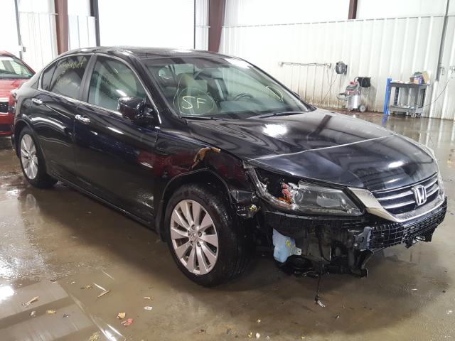 HONDA ACCORD EXL 2013 1hgcr2f81da042335