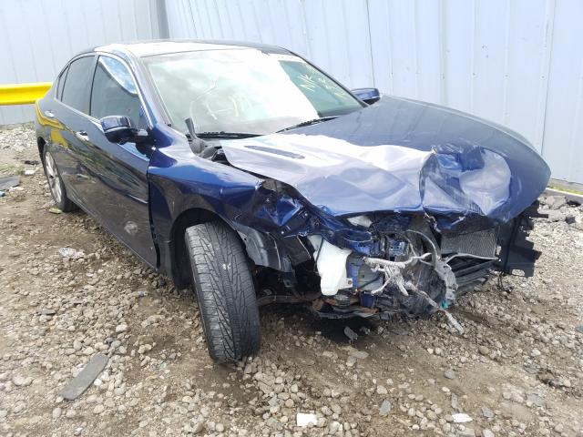 HONDA ACCORD EXL 2013 1hgcr2f81da043923