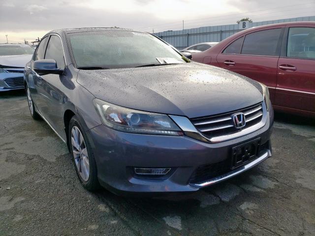 HONDA ACCORD EXL 2013 1hgcr2f81da052069