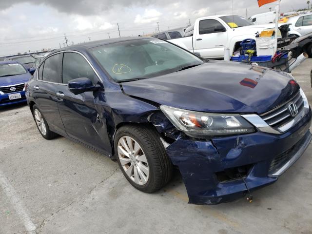 HONDA ACCORD EXL 2013 1hgcr2f81da056946