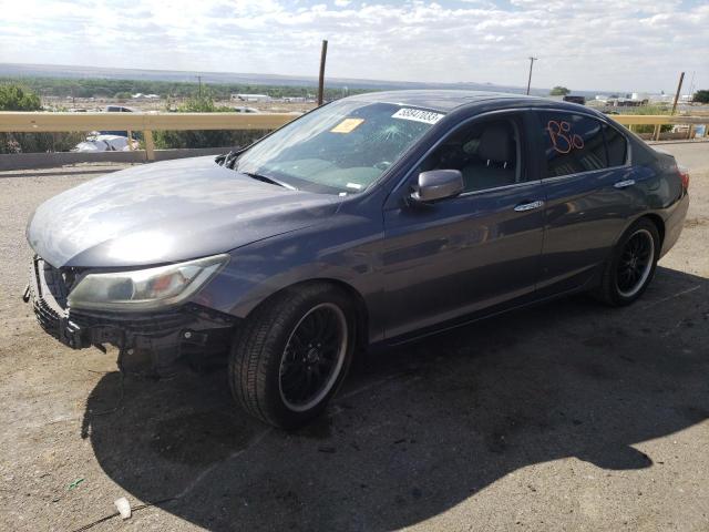 HONDA ACCORD EXL 2013 1hgcr2f81da058213