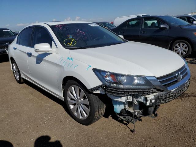 HONDA ACCORD EXL 2013 1hgcr2f81da060088