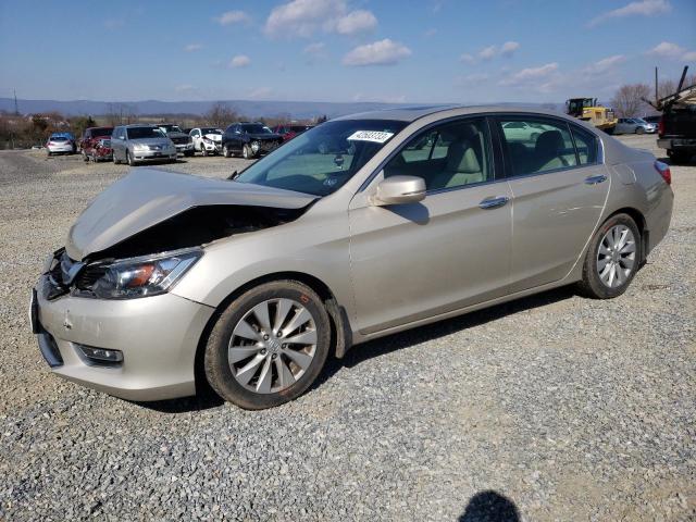 HONDA ACCORD 2013 1hgcr2f81da063430