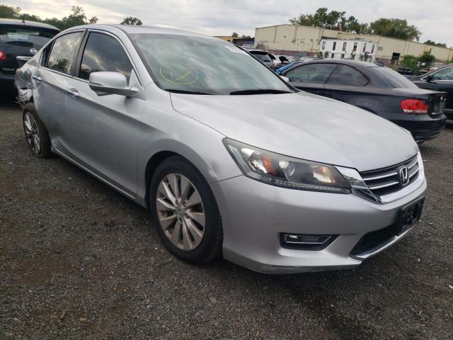 HONDA ACCORD EXL 2013 1hgcr2f81da063721