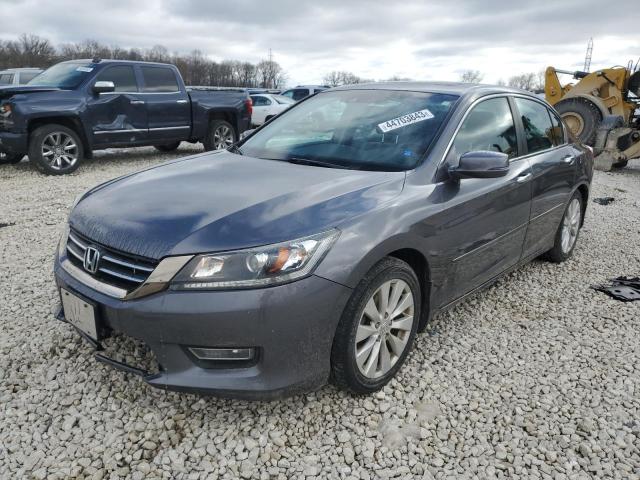 HONDA ACCORD EXL 2013 1hgcr2f81da065274