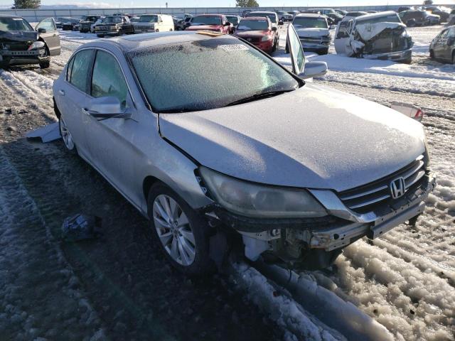 HONDA ACCORD EXL 2013 1hgcr2f81da065873