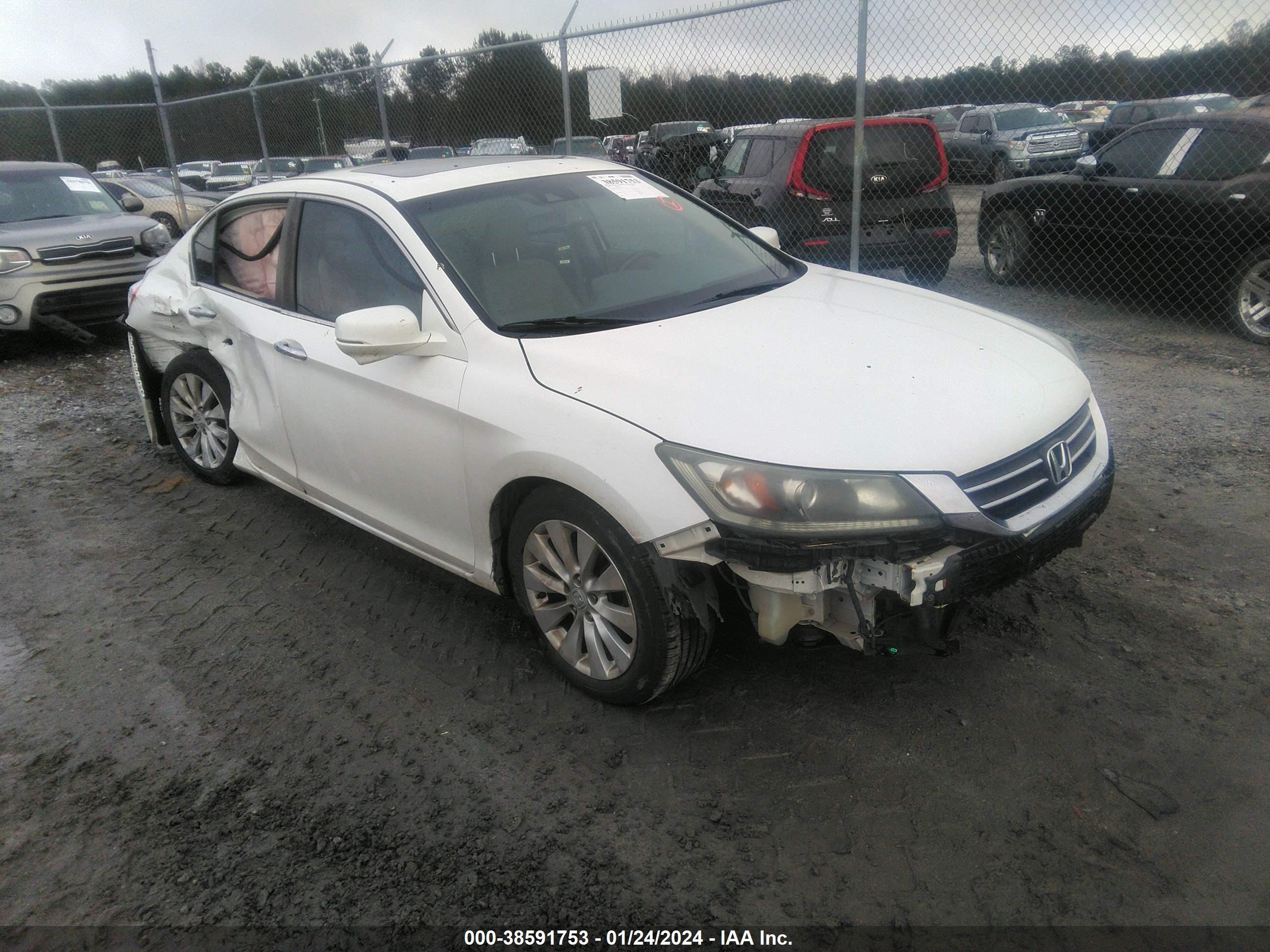 HONDA ACCORD 2013 1hgcr2f81da071463