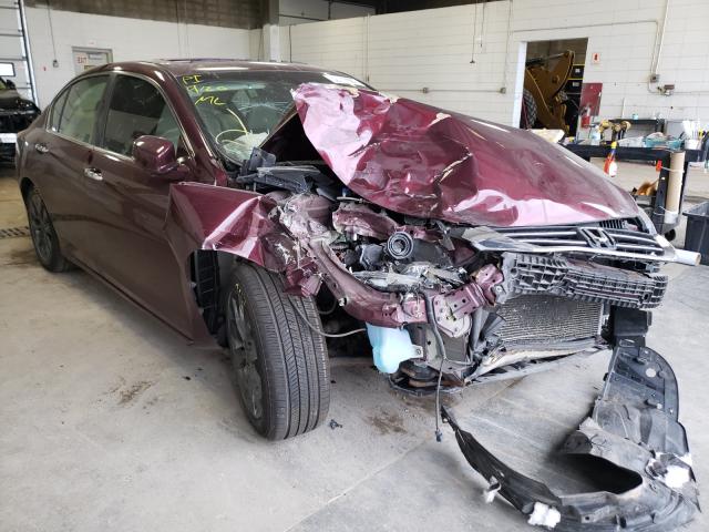 HONDA ACCORD EXL 2013 1hgcr2f81da073729