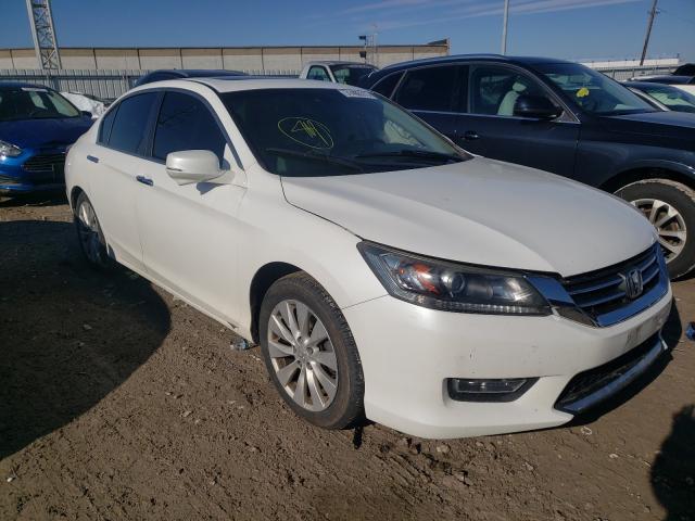 HONDA ACCORD EXL 2013 1hgcr2f81da077764