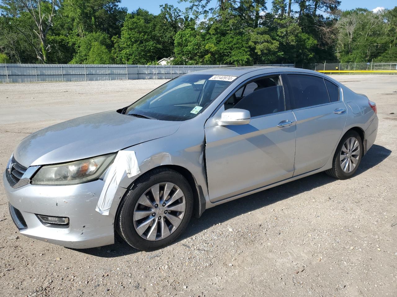 HONDA ACCORD 2013 1hgcr2f81da081605