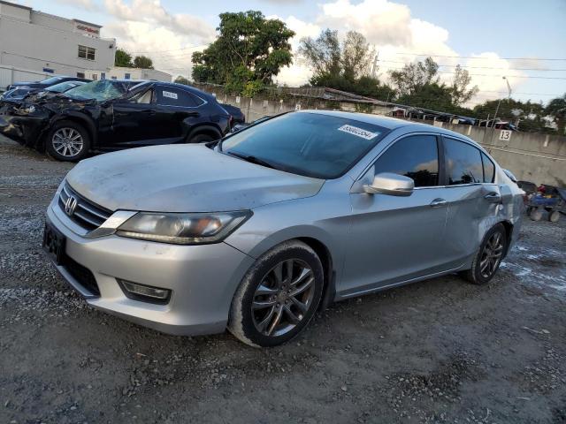 HONDA ACCORD EXL 2013 1hgcr2f81da084309