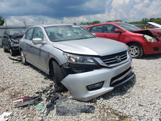 HONDA ACCORD EXL 2013 1hgcr2f81da085198