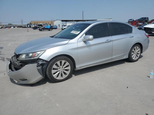 HONDA ACCORD EXL 2013 1hgcr2f81da091079