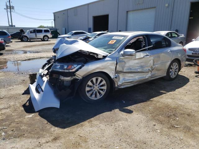 HONDA ACCORD EXL 2013 1hgcr2f81da100282