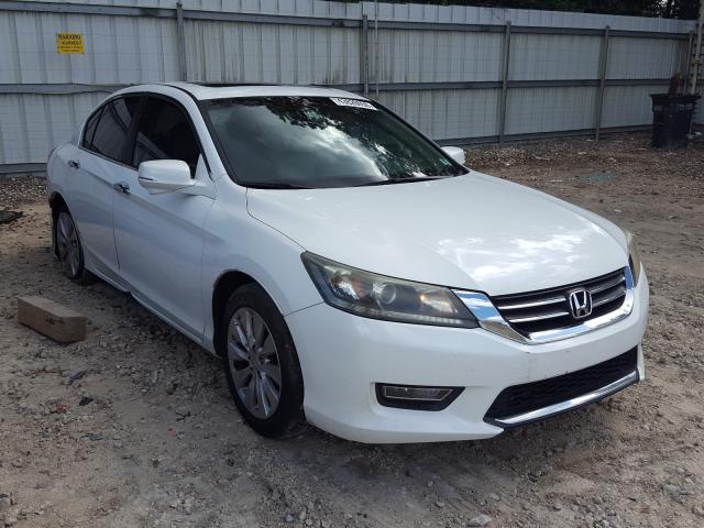 HONDA ACCORD EXL 2013 1hgcr2f81da102226