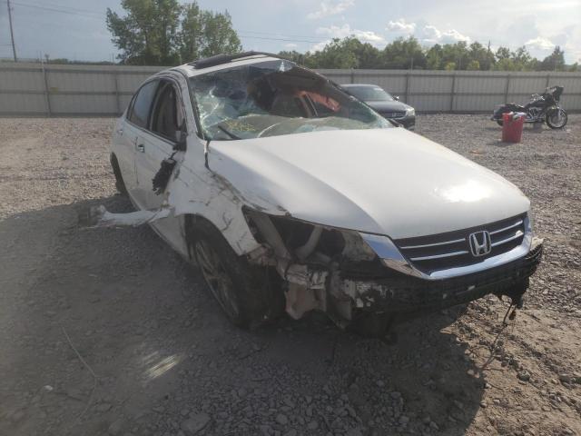 HONDA ACCORD EXL 2013 1hgcr2f81da105269