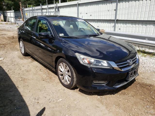 HONDA ACCORD EXL 2013 1hgcr2f81da109032