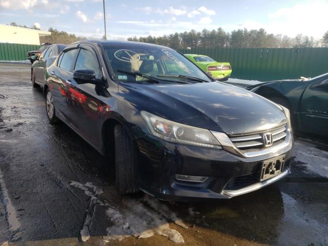 HONDA ACCORD EXL 2013 1hgcr2f81da109516