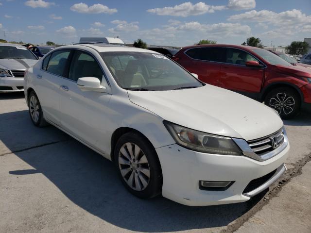 HONDA ACCORD EXL 2013 1hgcr2f81da110892