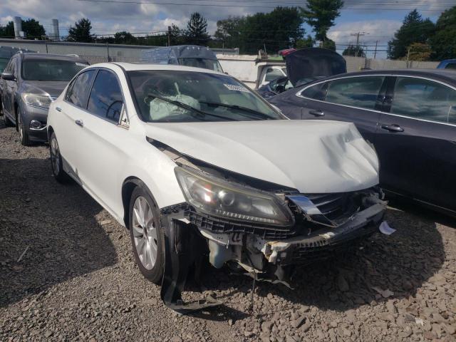 HONDA ACCORD EXL 2013 1hgcr2f81da113016