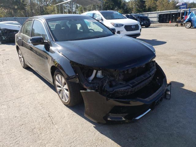 HONDA ACCORD EXL 2013 1hgcr2f81da114375