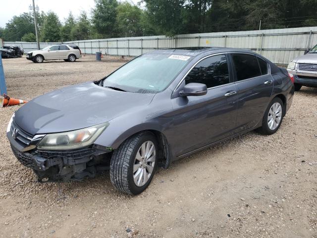 HONDA ACCORD EXL 2013 1hgcr2f81da114442