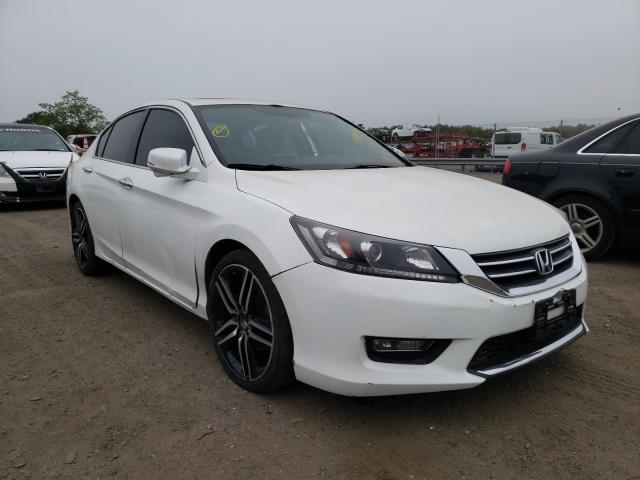 HONDA ACCORD EXL 2013 1hgcr2f81da118555