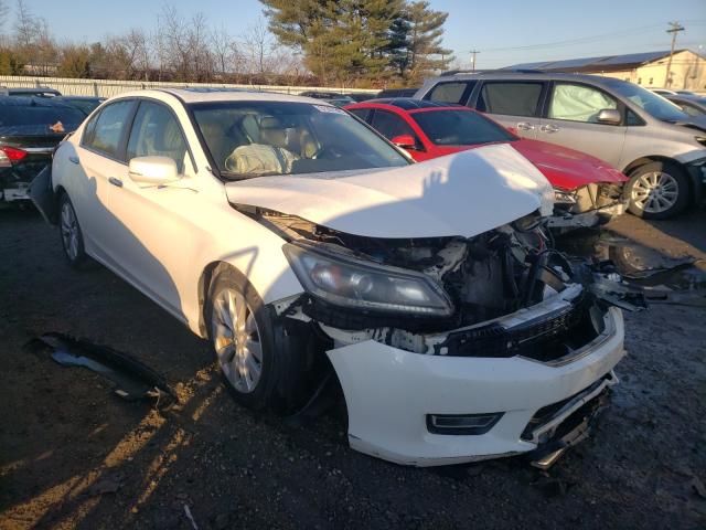 HONDA ACCORD EXL 2013 1hgcr2f81da118572