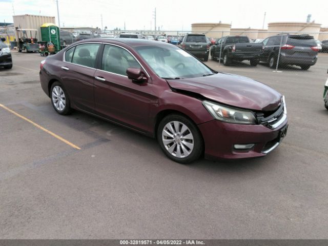 HONDA ACCORD SDN 2013 1hgcr2f81da121665