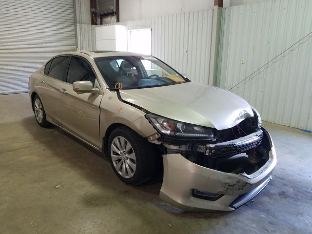 HONDA ACCORD EXL 2013 1hgcr2f81da123903