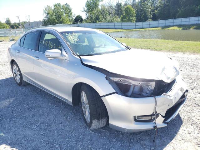 HONDA ACCORD EXL 2013 1hgcr2f81da124985