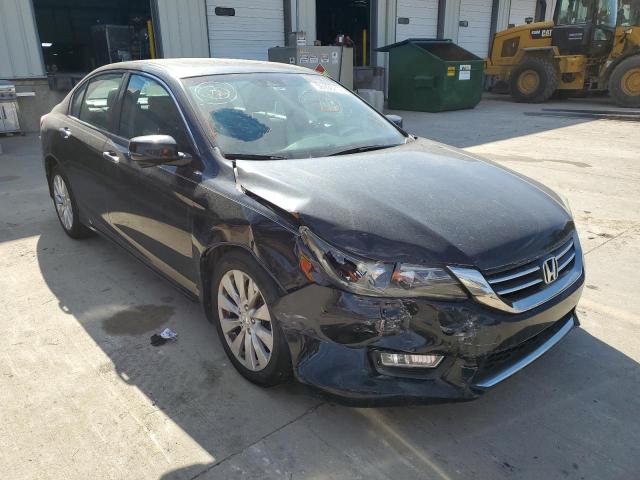 HONDA ACCORD EXL 2013 1hgcr2f81da128213