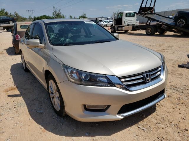 HONDA ACCORD EXL 2013 1hgcr2f81da128759