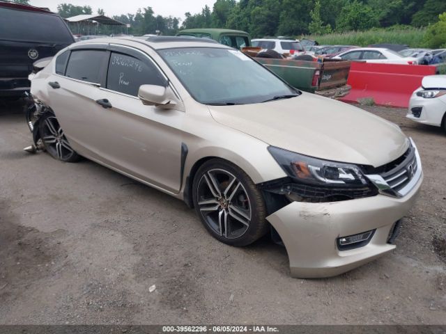 HONDA ACCORD 2013 1hgcr2f81da129846