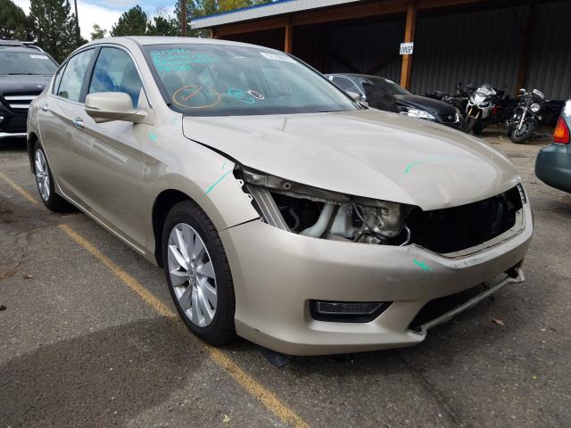 HONDA ACCORD EXL 2013 1hgcr2f81da132715