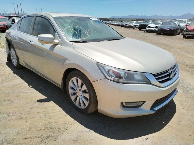 HONDA ACCORD EXL 2013 1hgcr2f81da132729