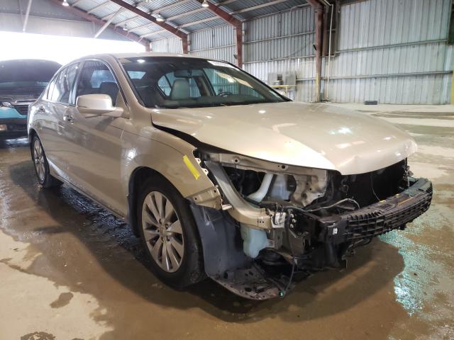 HONDA ACCORD EXL 2013 1hgcr2f81da134674