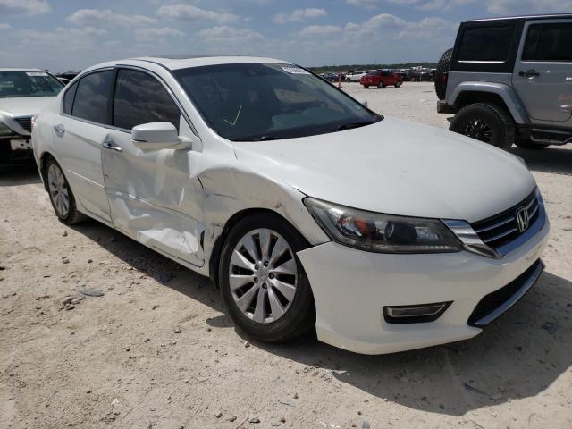 HONDA ACCORD EXL 2013 1hgcr2f81da136912