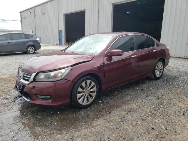 HONDA ACCORD EXL 2013 1hgcr2f81da138045