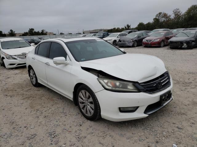 HONDA ACCORD EXL 2013 1hgcr2f81da142497