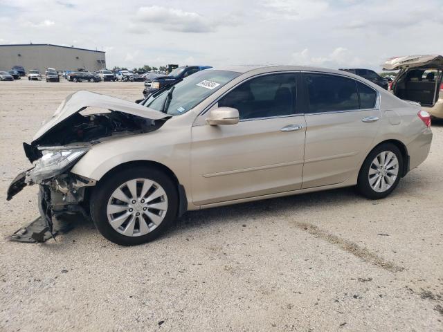 HONDA ACCORD EXL 2013 1hgcr2f81da143021