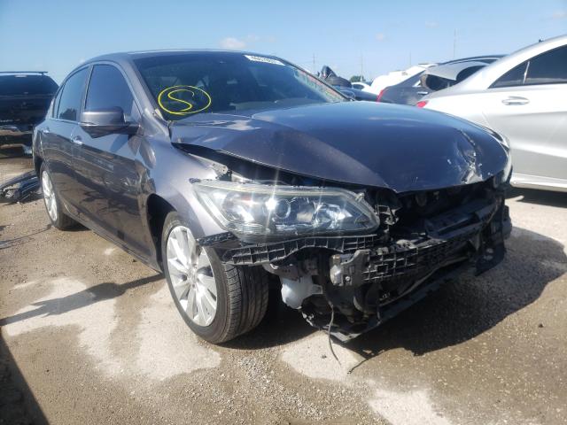 HONDA ACCORD EXL 2013 1hgcr2f81da144038