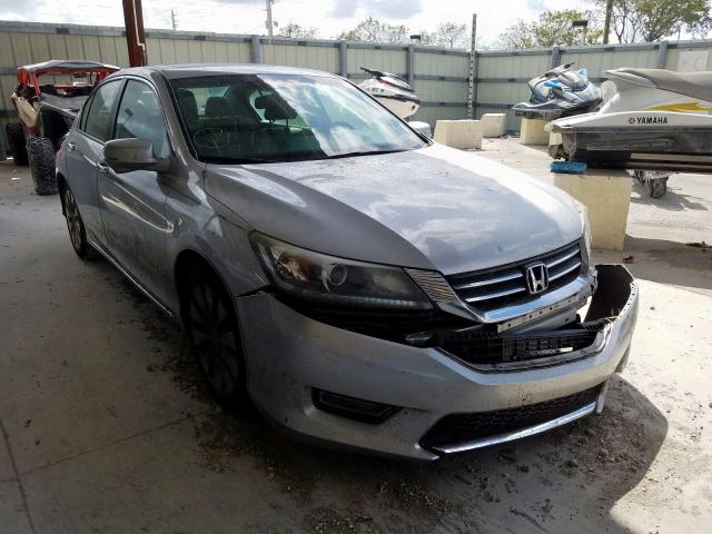 HONDA ACCORD EXL 2013 1hgcr2f81da144279