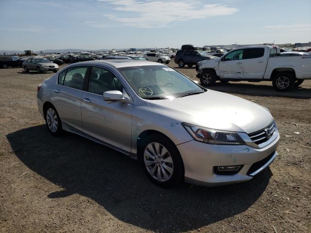 HONDA ACCORD EXL 2013 1hgcr2f81da144363