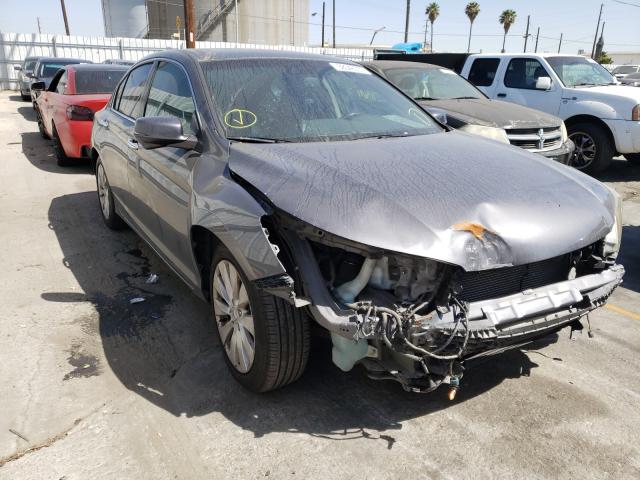 HONDA ACCORD EXL 2013 1hgcr2f81da146016