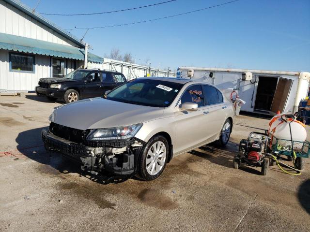 HONDA ACCORD EXL 2013 1hgcr2f81da146663