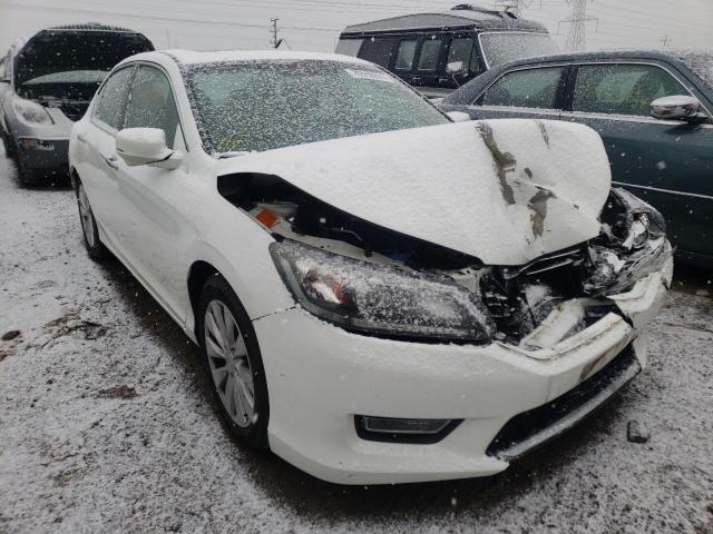 HONDA ACCORD EXL 2013 1hgcr2f81da151930