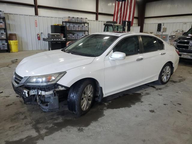 HONDA ACCORD EXL 2013 1hgcr2f81da154133