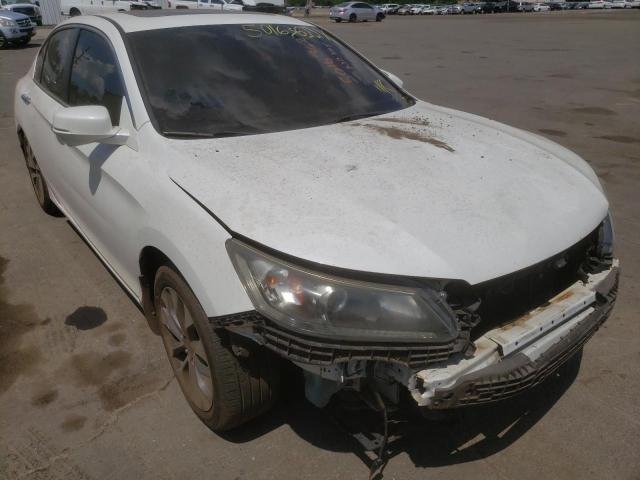 HONDA ACCORD EXL 2013 1hgcr2f81da157839