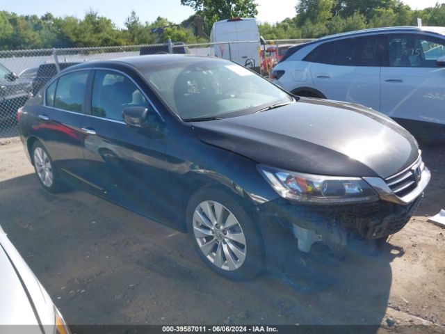 HONDA ACCORD 2013 1hgcr2f81da162622